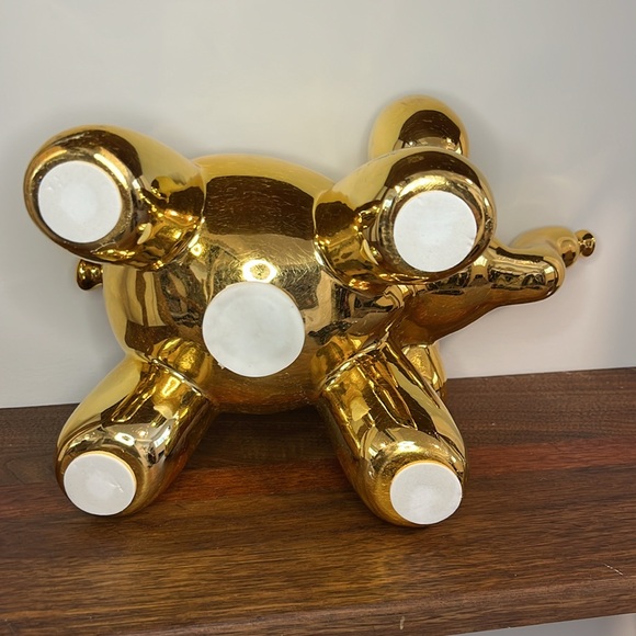 Balloon elephant Coin Bank - Picture 6 of 6